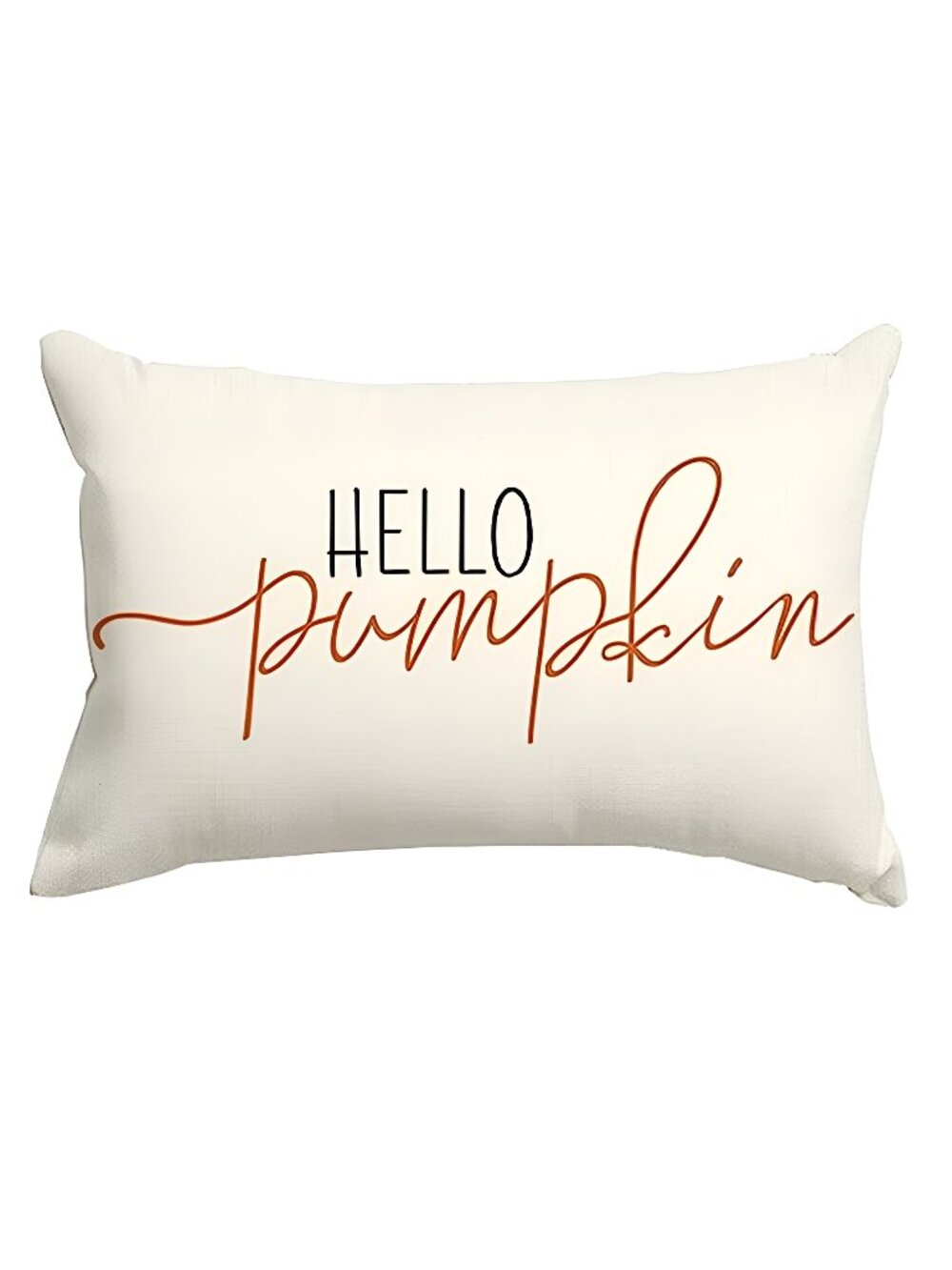 Fall Pillow Covers 12x20 Pumpkin Decor Fall Decorations for Home